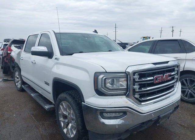 2017 GMC Sierra