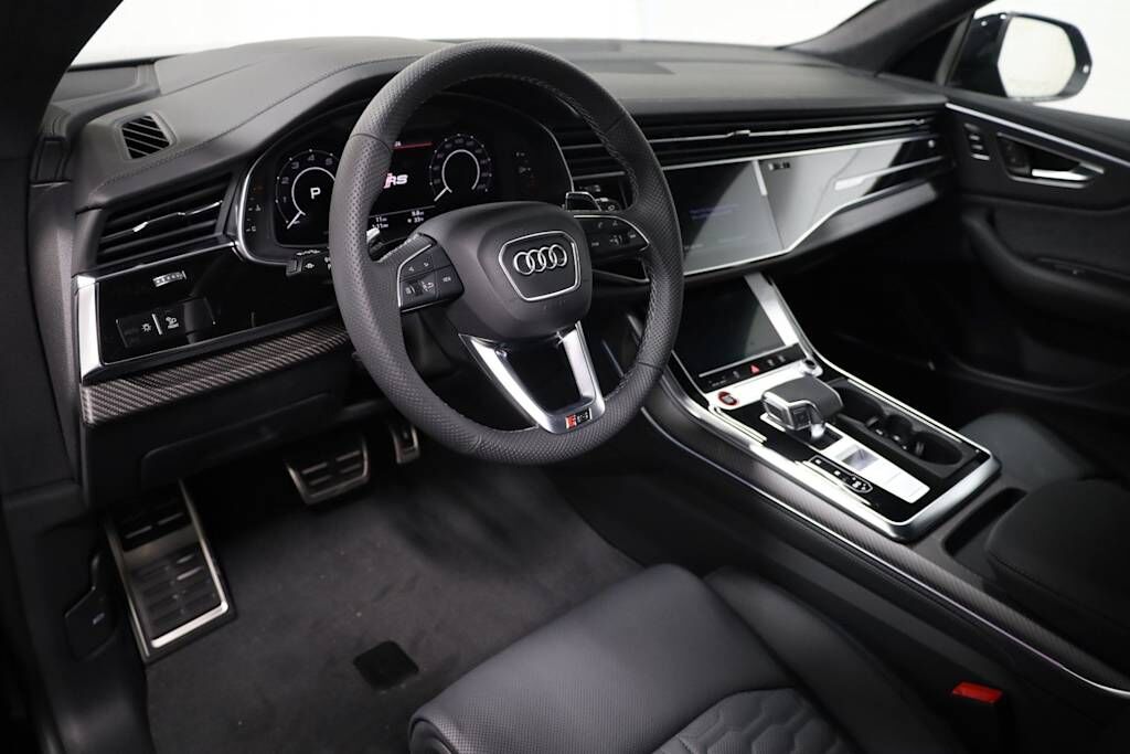 2026 Audi RS Q8