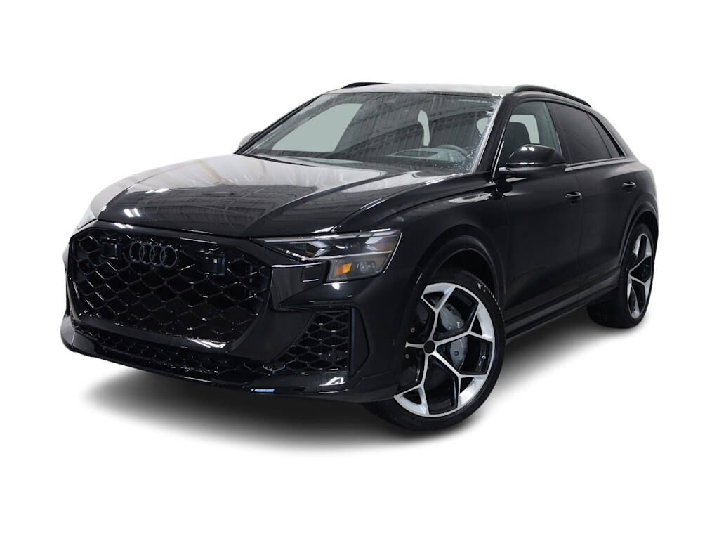 2026 AUDI RS Q8