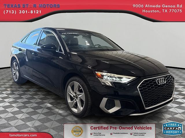 2023 AUDI A3
