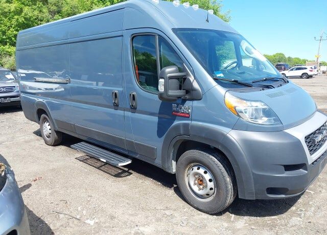 2020 RAM Promaster 3500