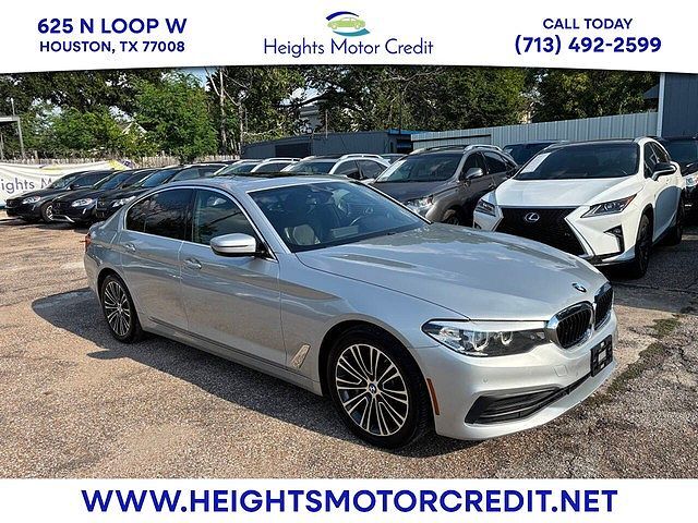 2019 BMW 5 Series