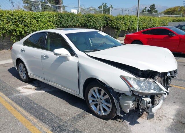 2010 LEXUS ES