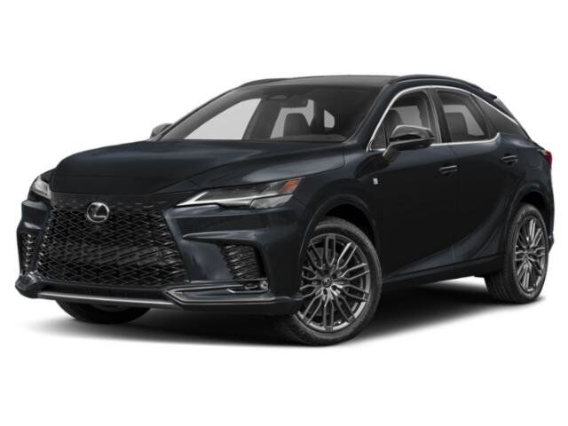 2025 LEXUS RX