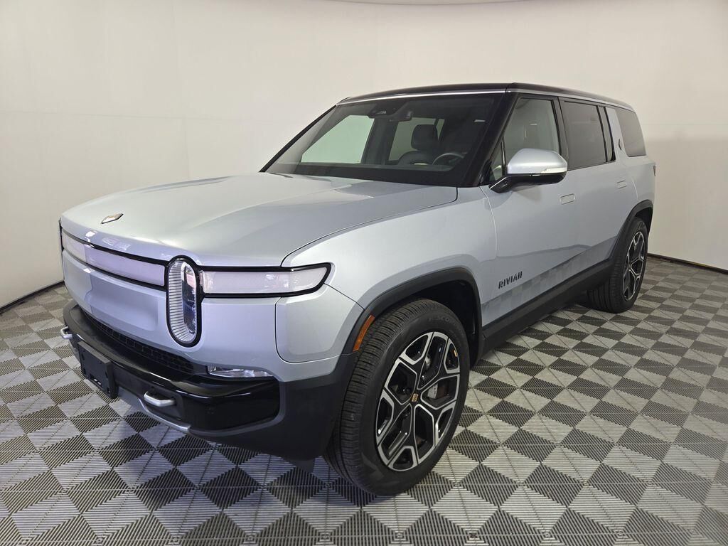 2024 RIVIAN R1S