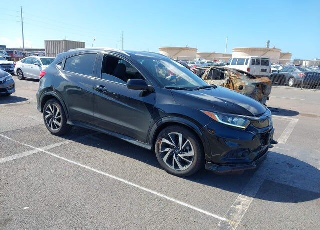 2020 HONDA HR-V