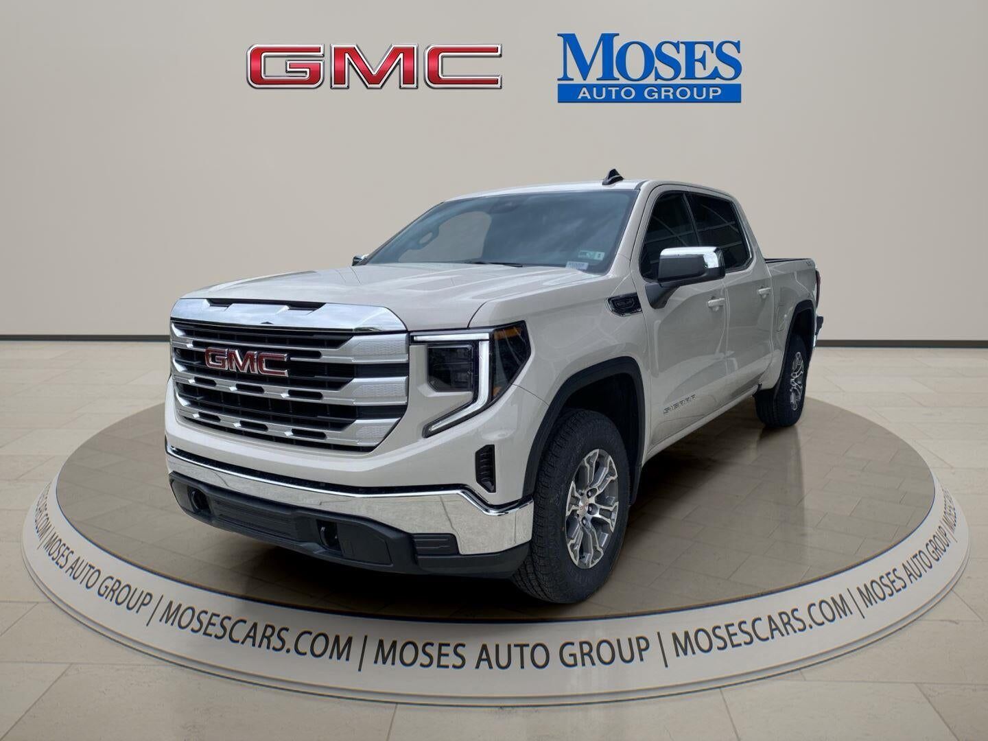 2026 GMC Sierra