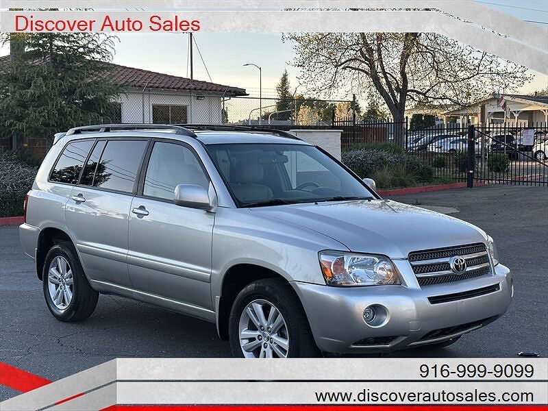 2006 TOYOTA Highlander
