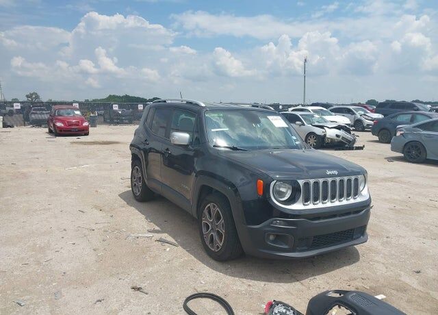 2018 JEEP Renegade