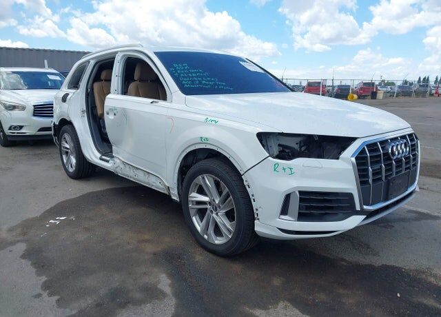 2020 AUDI Q7