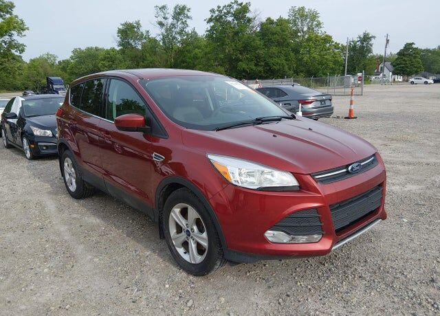 2014 FORD Escape