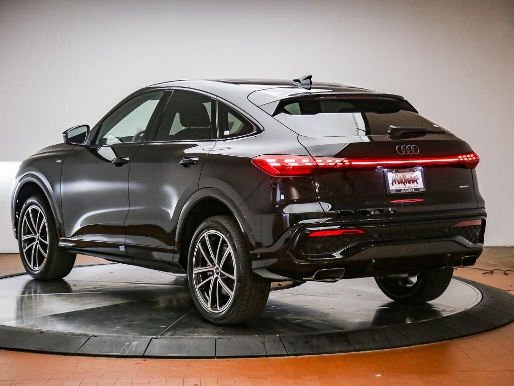 2026 Audi SQ5