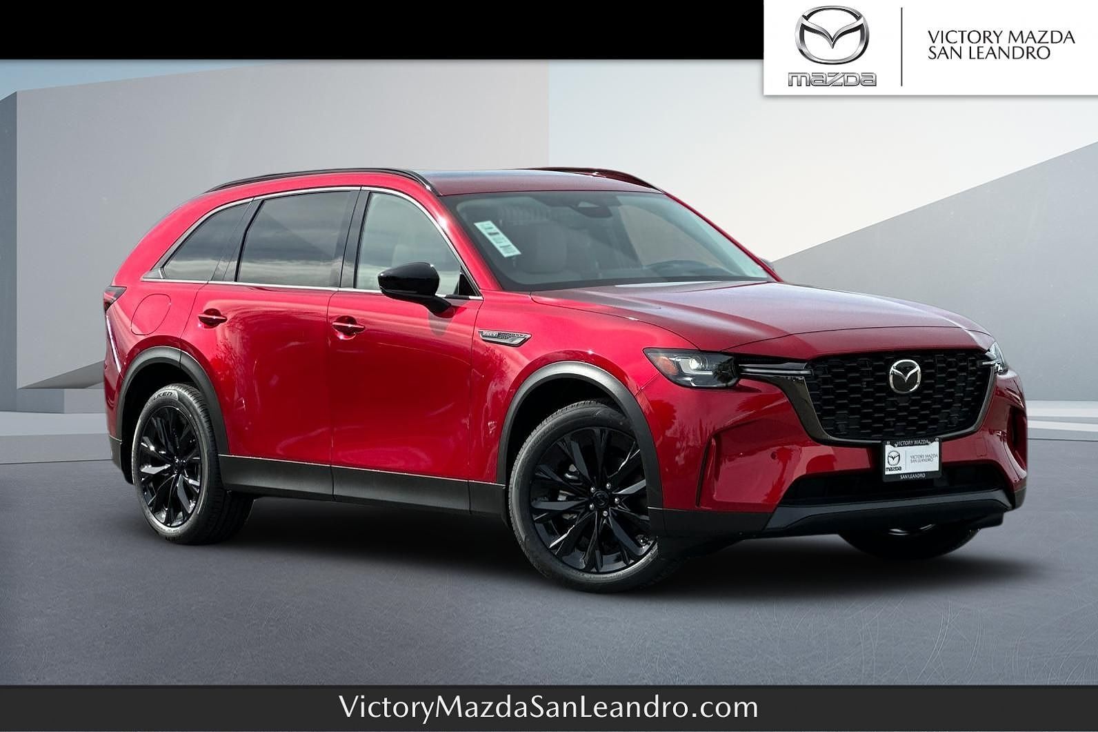 2026 MAZDA CX-90