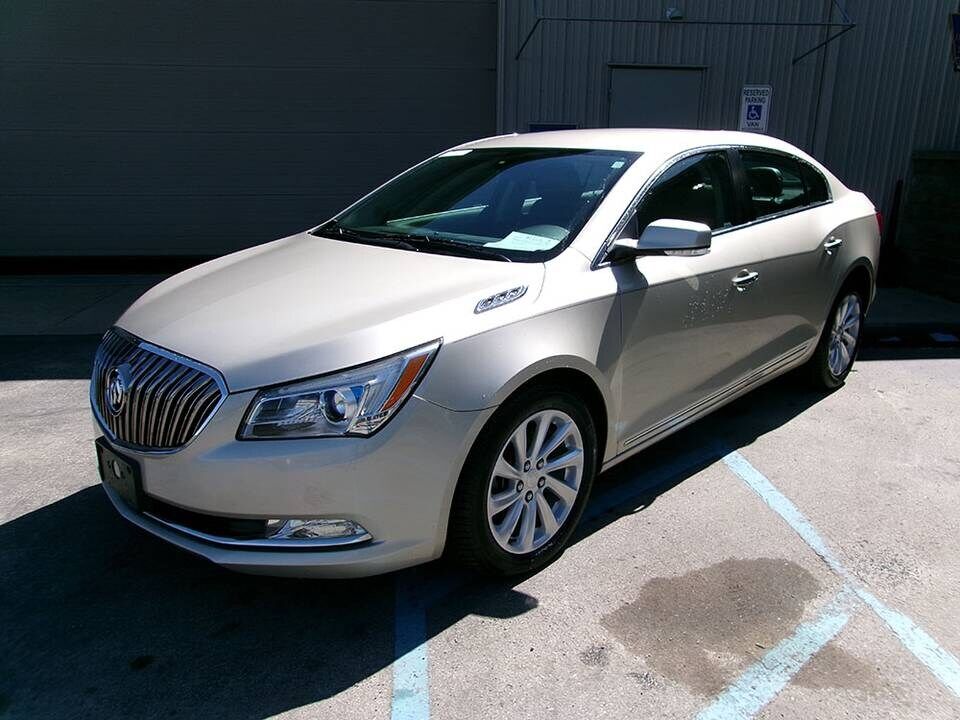 2015 BUICK LaCrosse