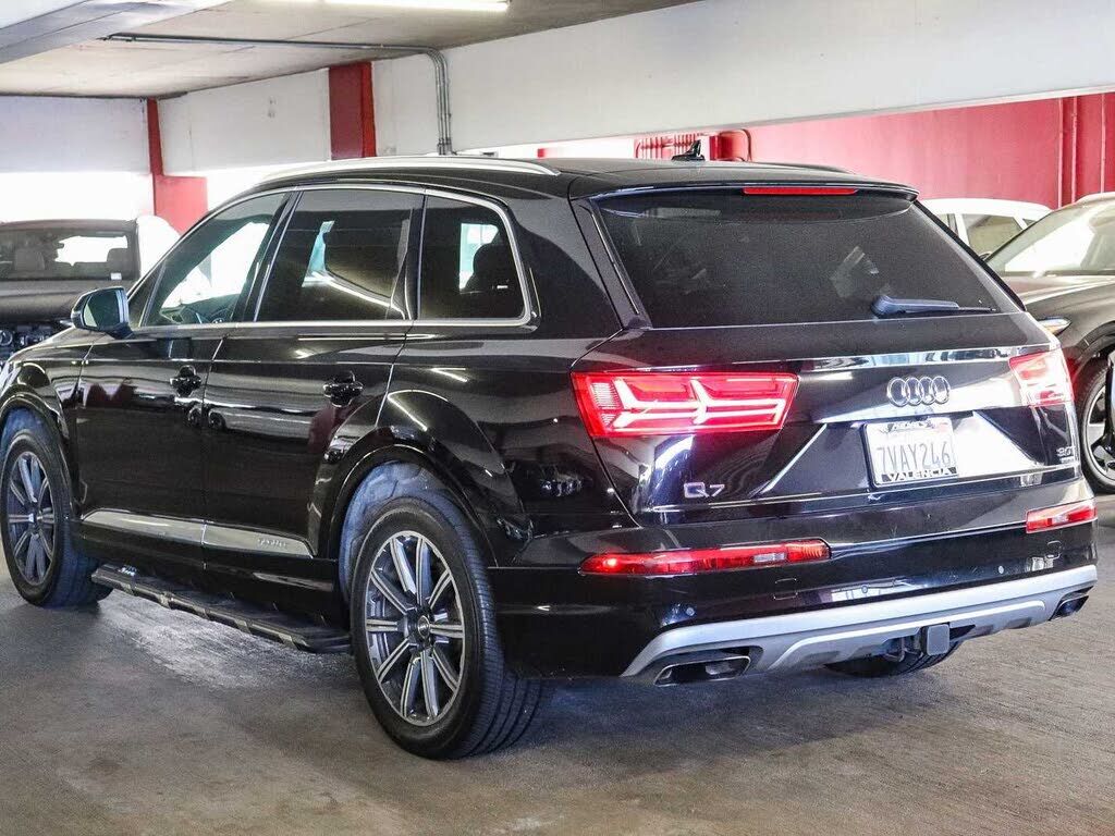 2017 Audi Q7
