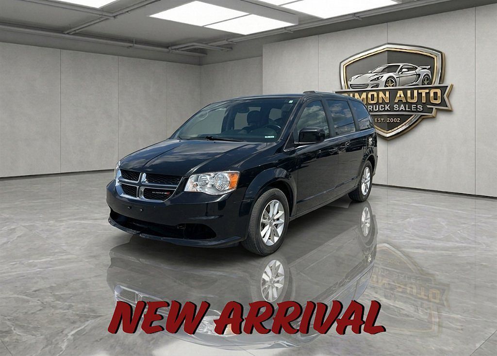 2019 DODGE Grand Caravan