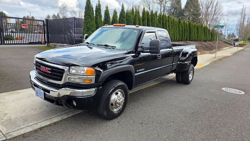 2006 GMC Sierra