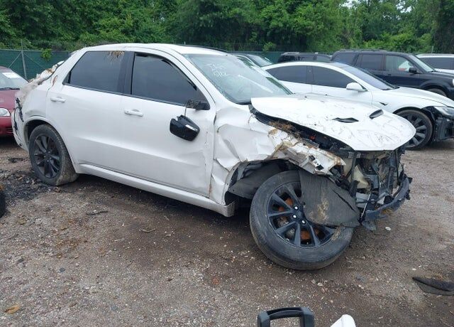 2018 DODGE Durango