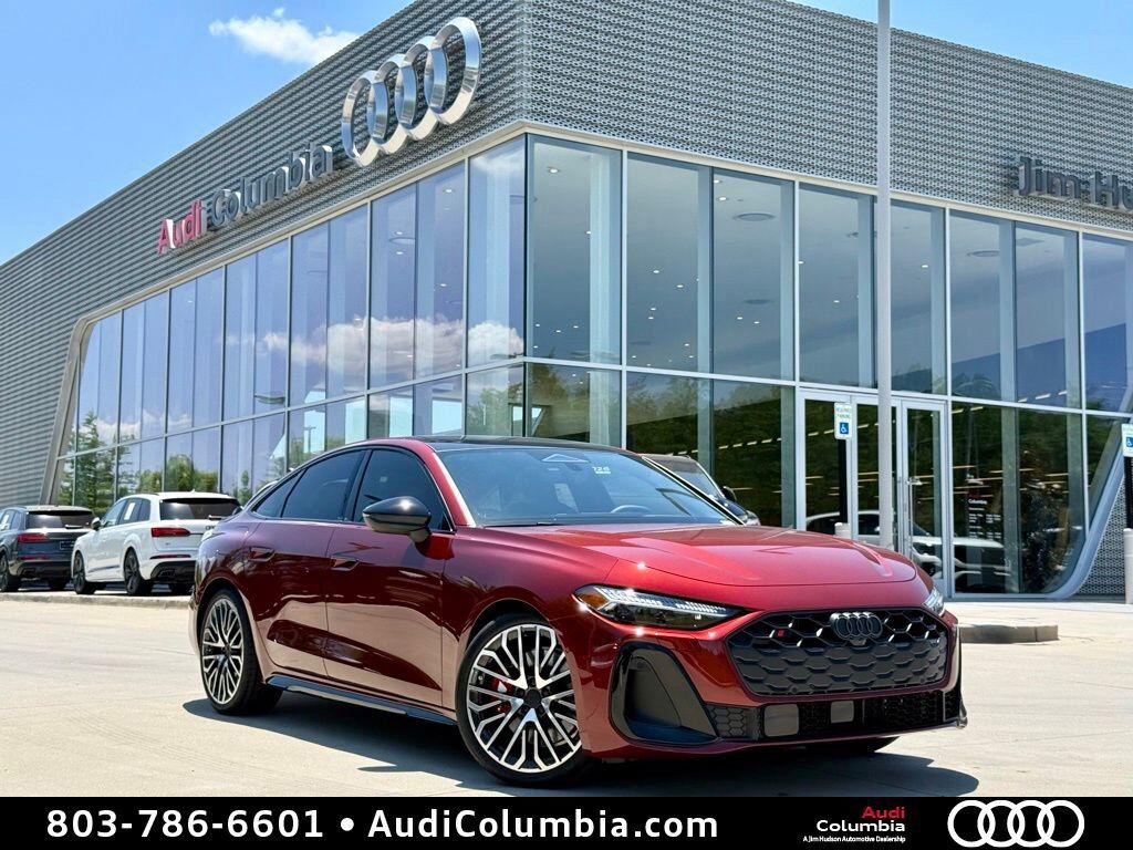2026 Audi S5