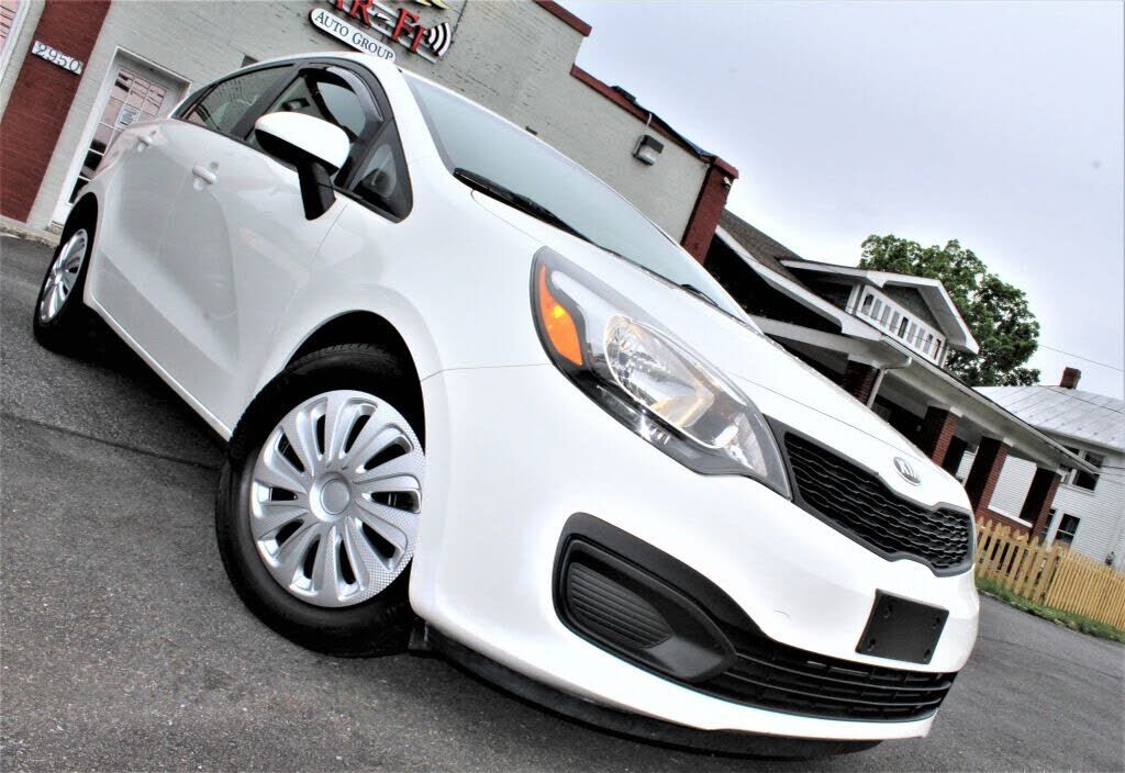 2014 KIA Rio