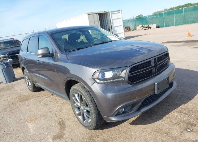 2017 DODGE Durango