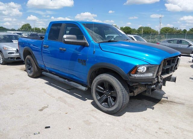 2021 RAM 1500