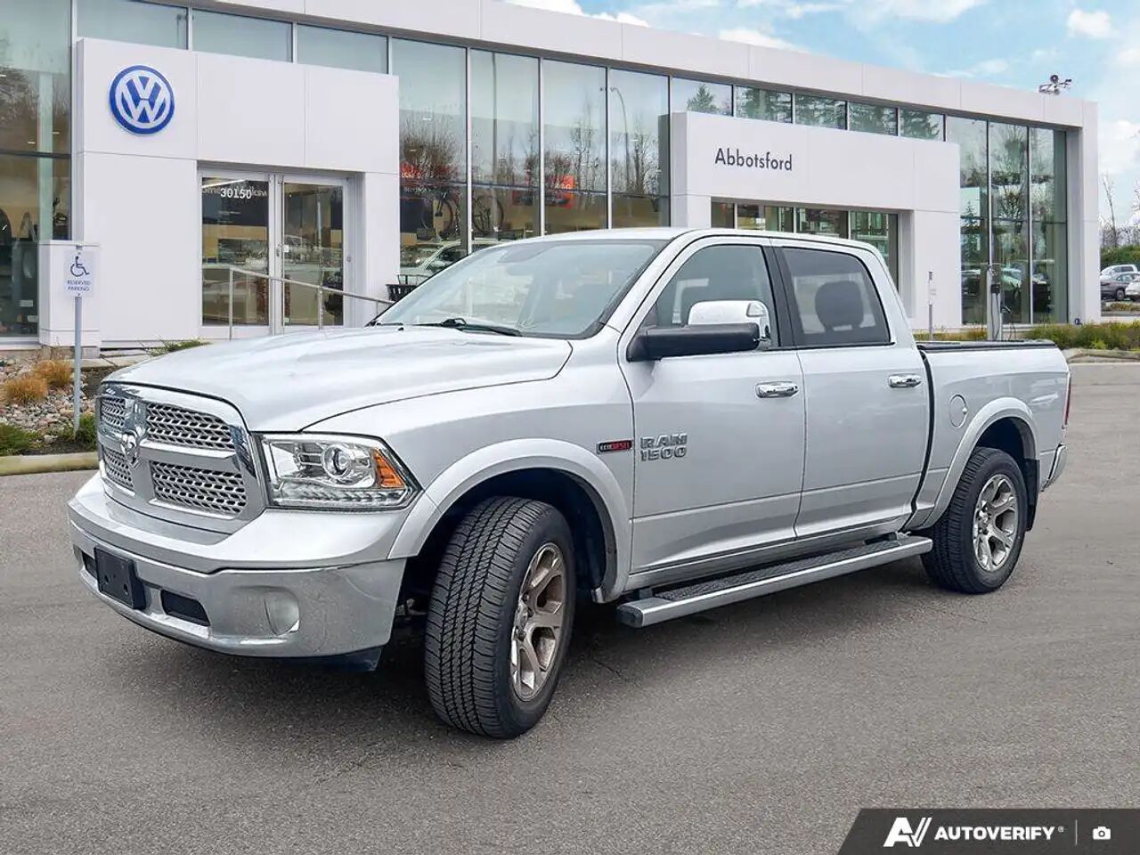 2017 RAM 1500
