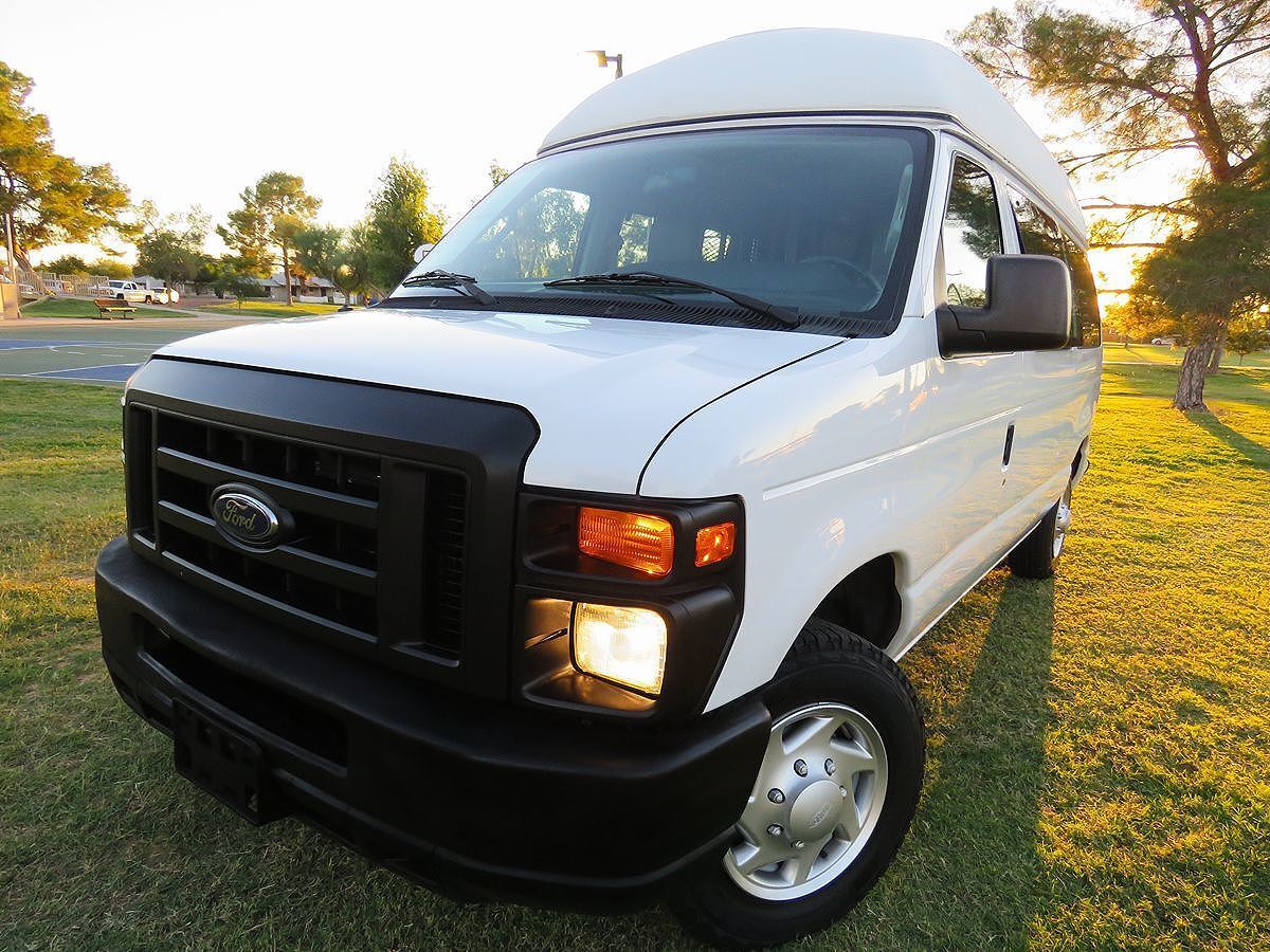 Ford E-150
