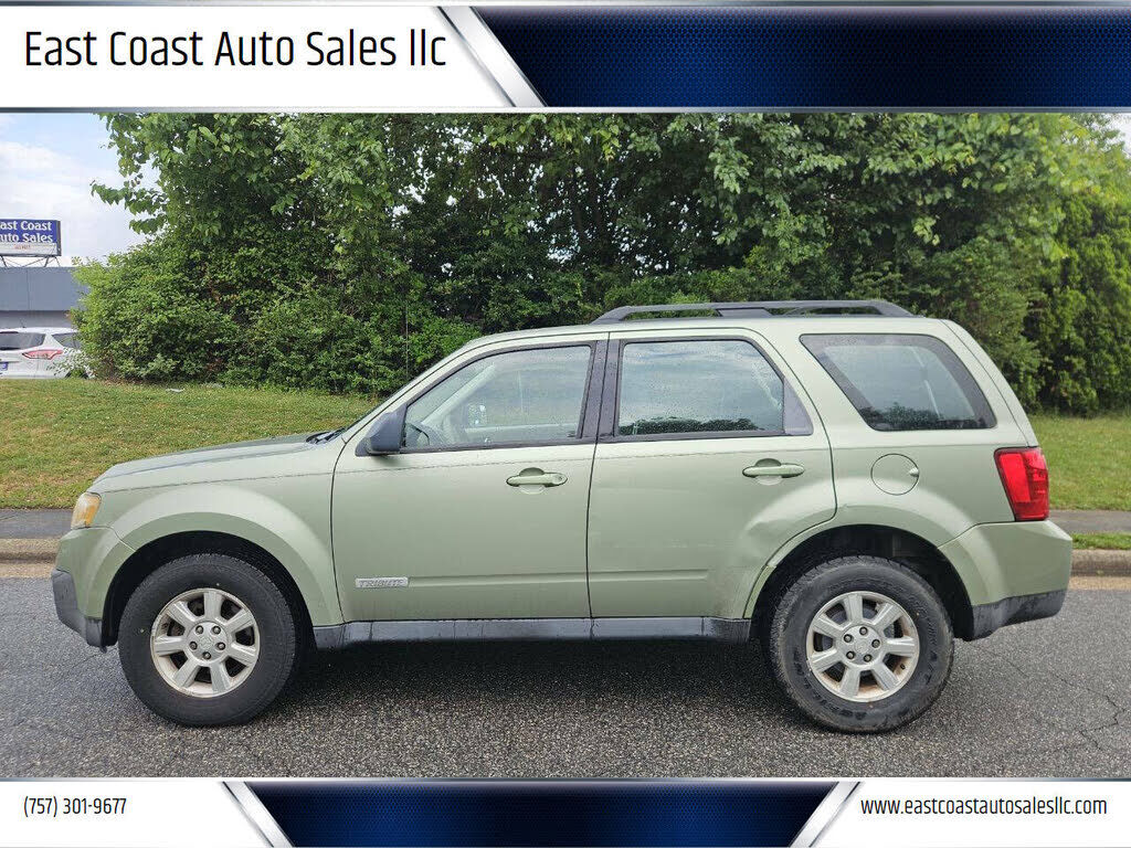 2008 MAZDA Tribute