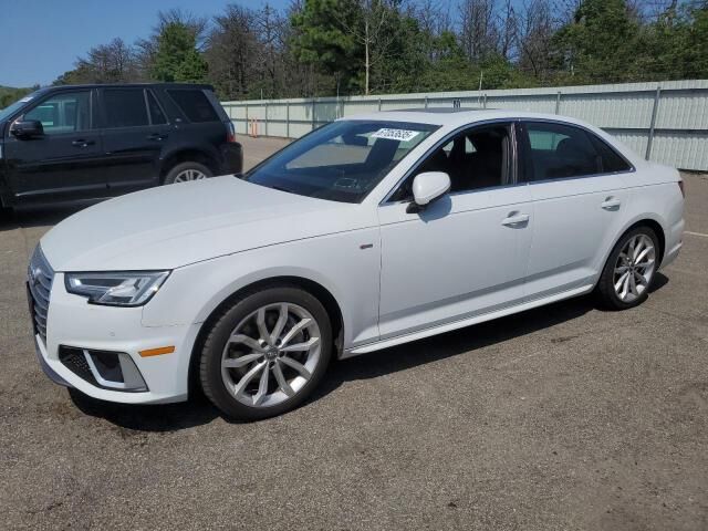2019 AUDI A4