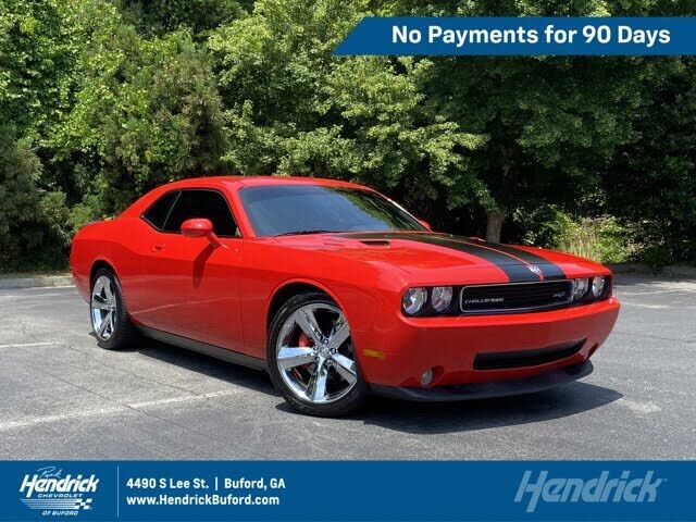 2009 DODGE Challenger