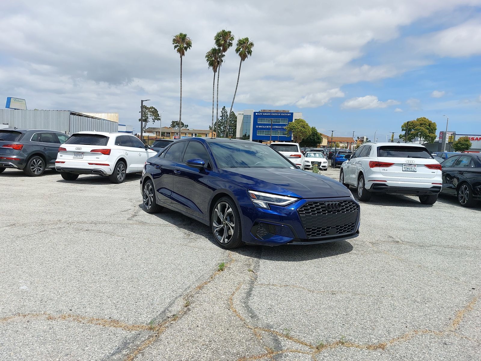2023 Audi A3