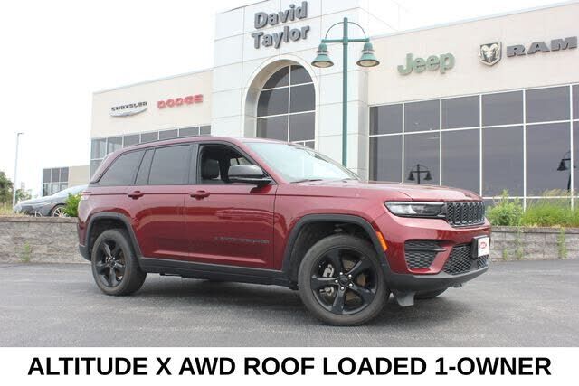 2023 JEEP Grand Cherokee