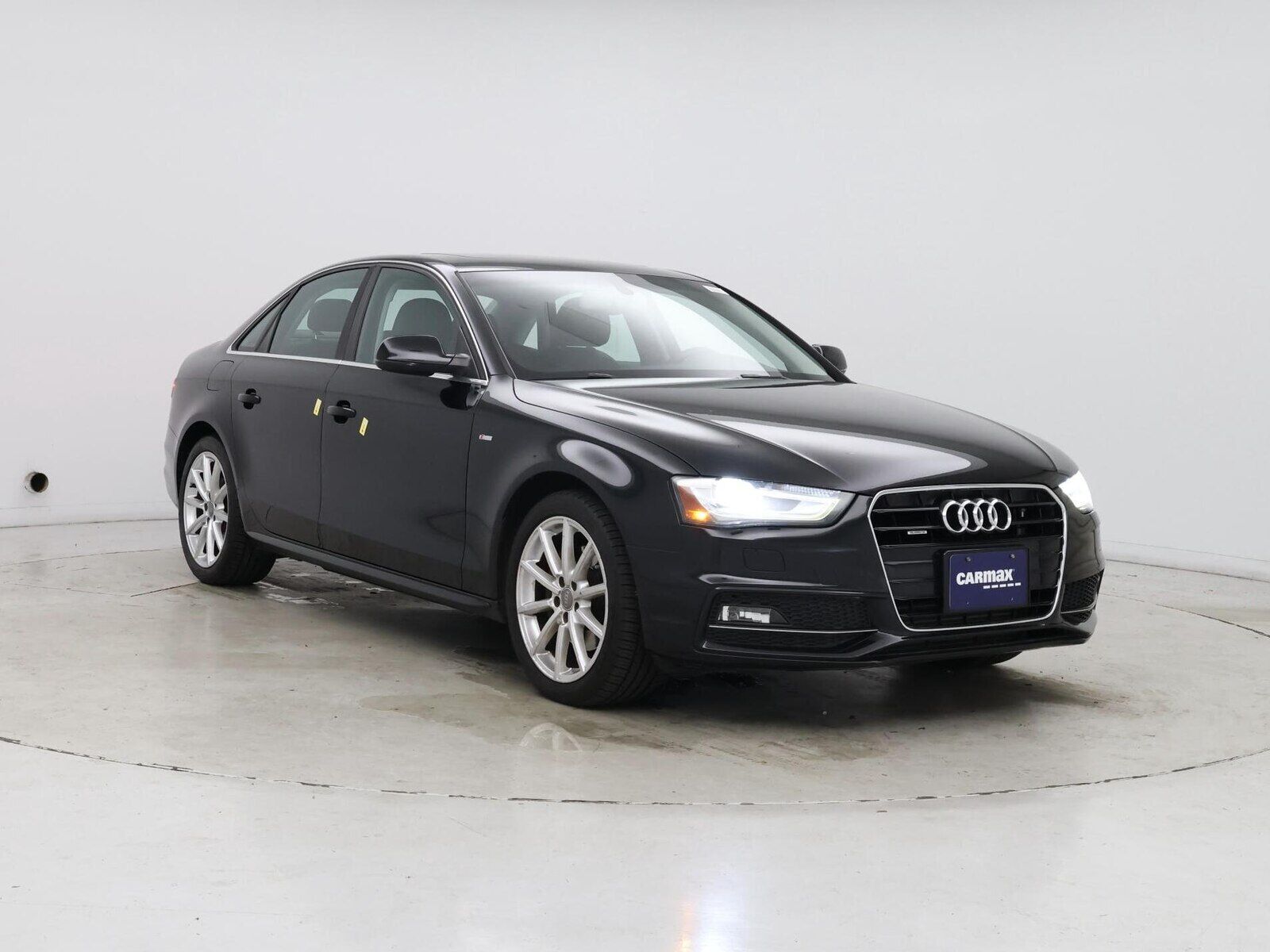 2015 Audi A4