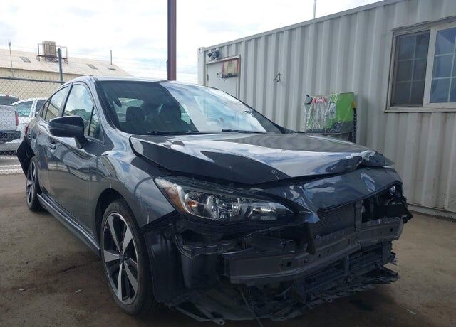 2019 SUBARU Impreza