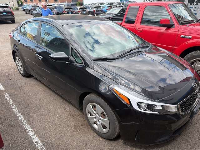 2017 KIA Forte