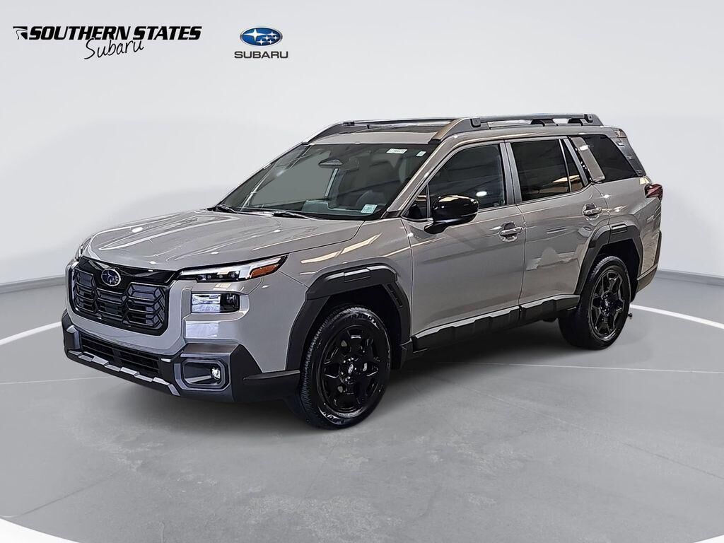 2026 SUBARU Outback