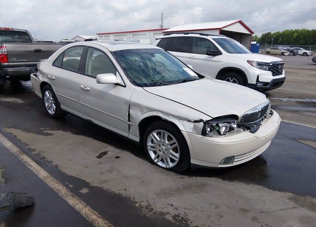 2005 LINCOLN LS
