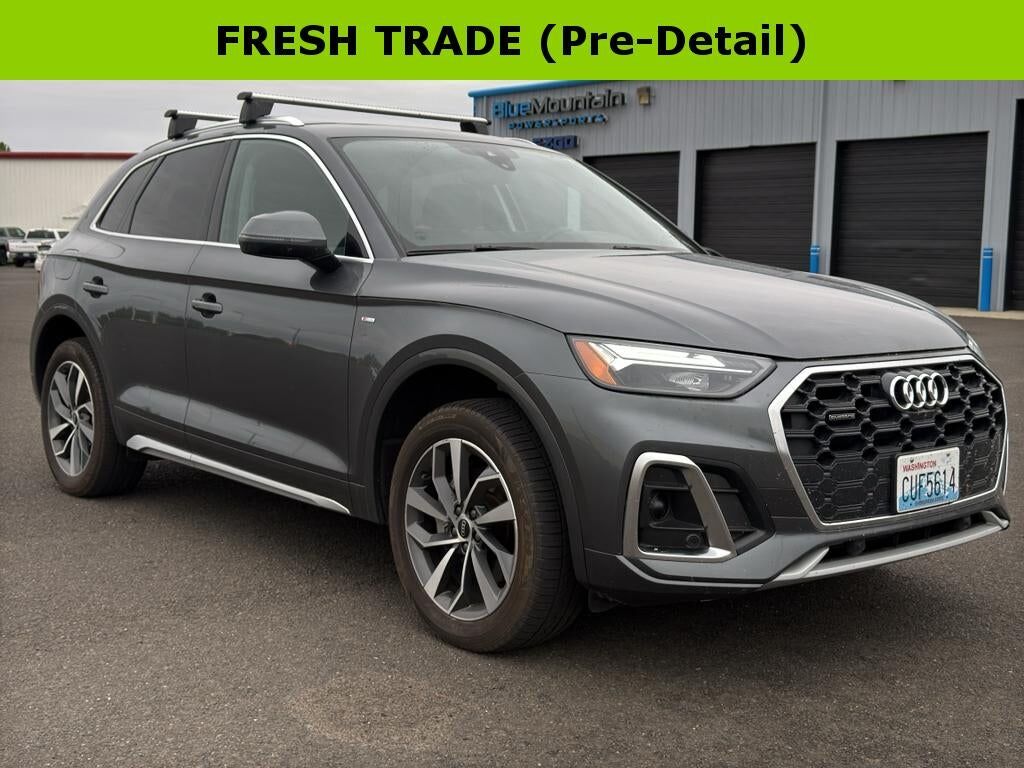 2023 AUDI Q5
