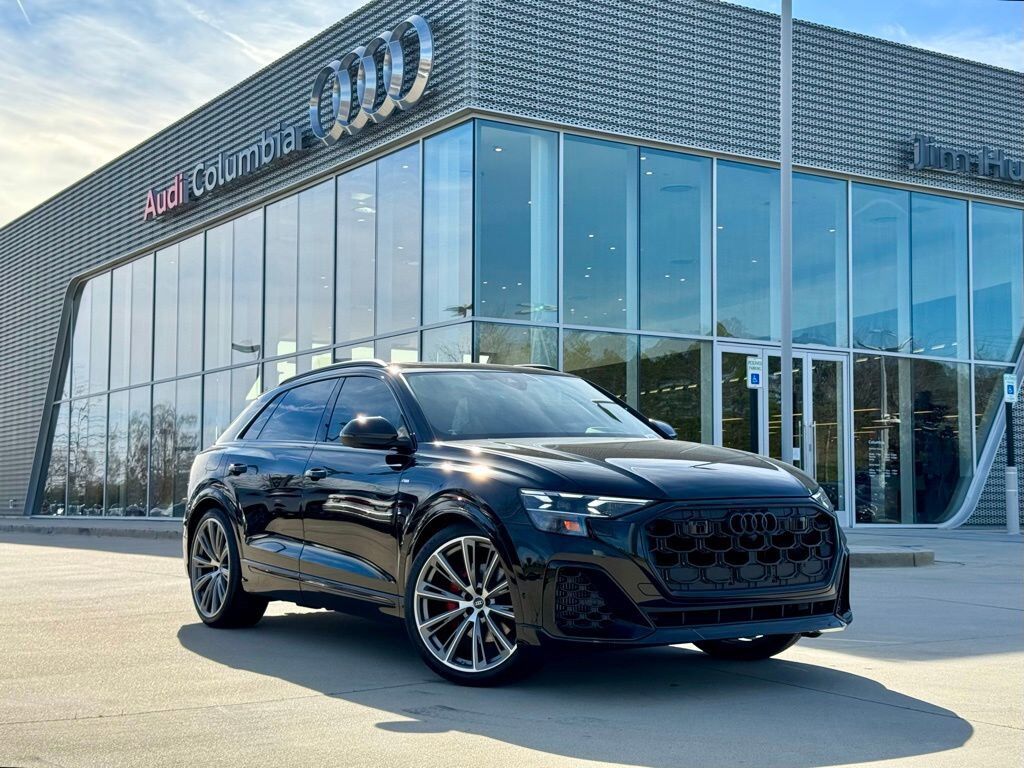 2026 Audi Q8
