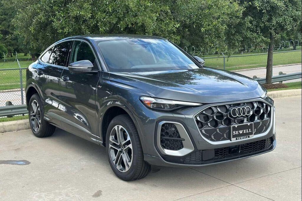 2026 Audi SQ5