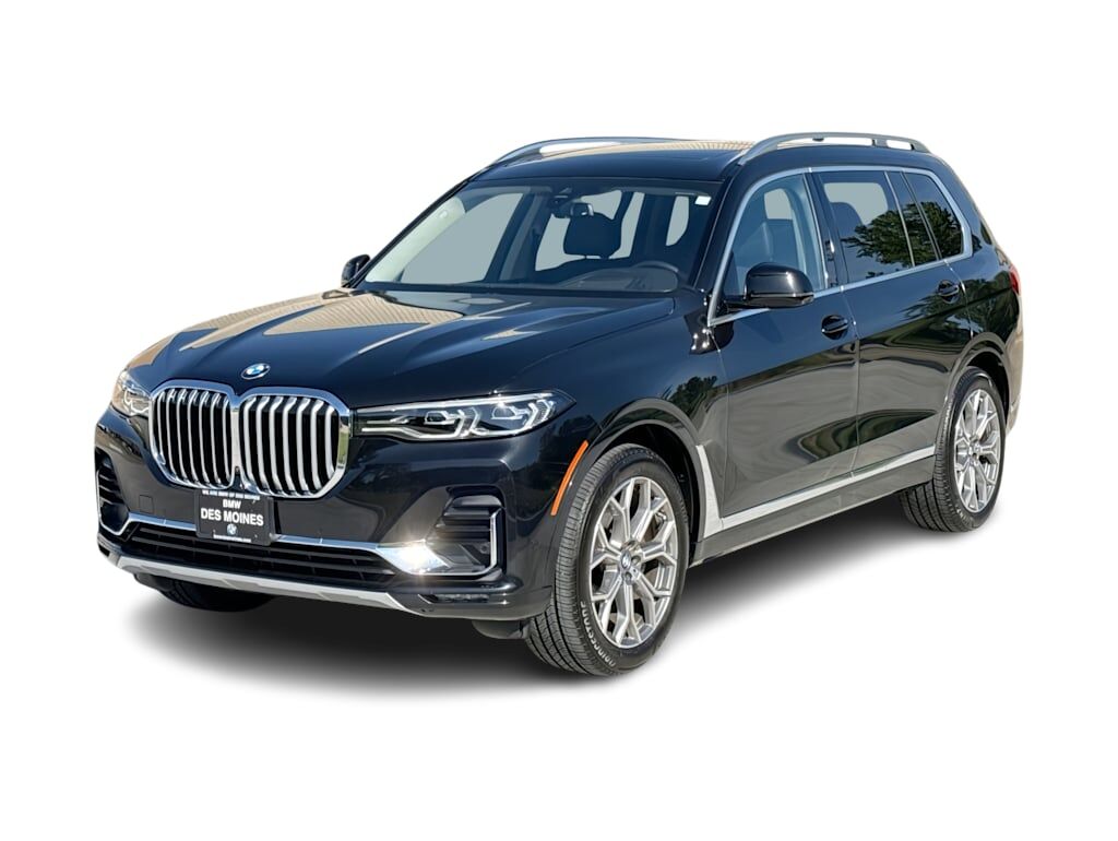 2022 BMW X7