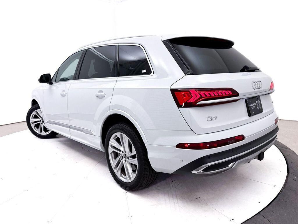 2023 Audi Q7