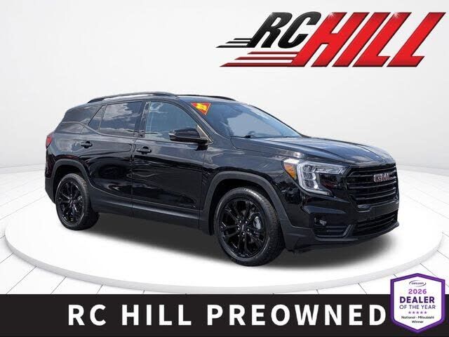 2022 GMC Terrain