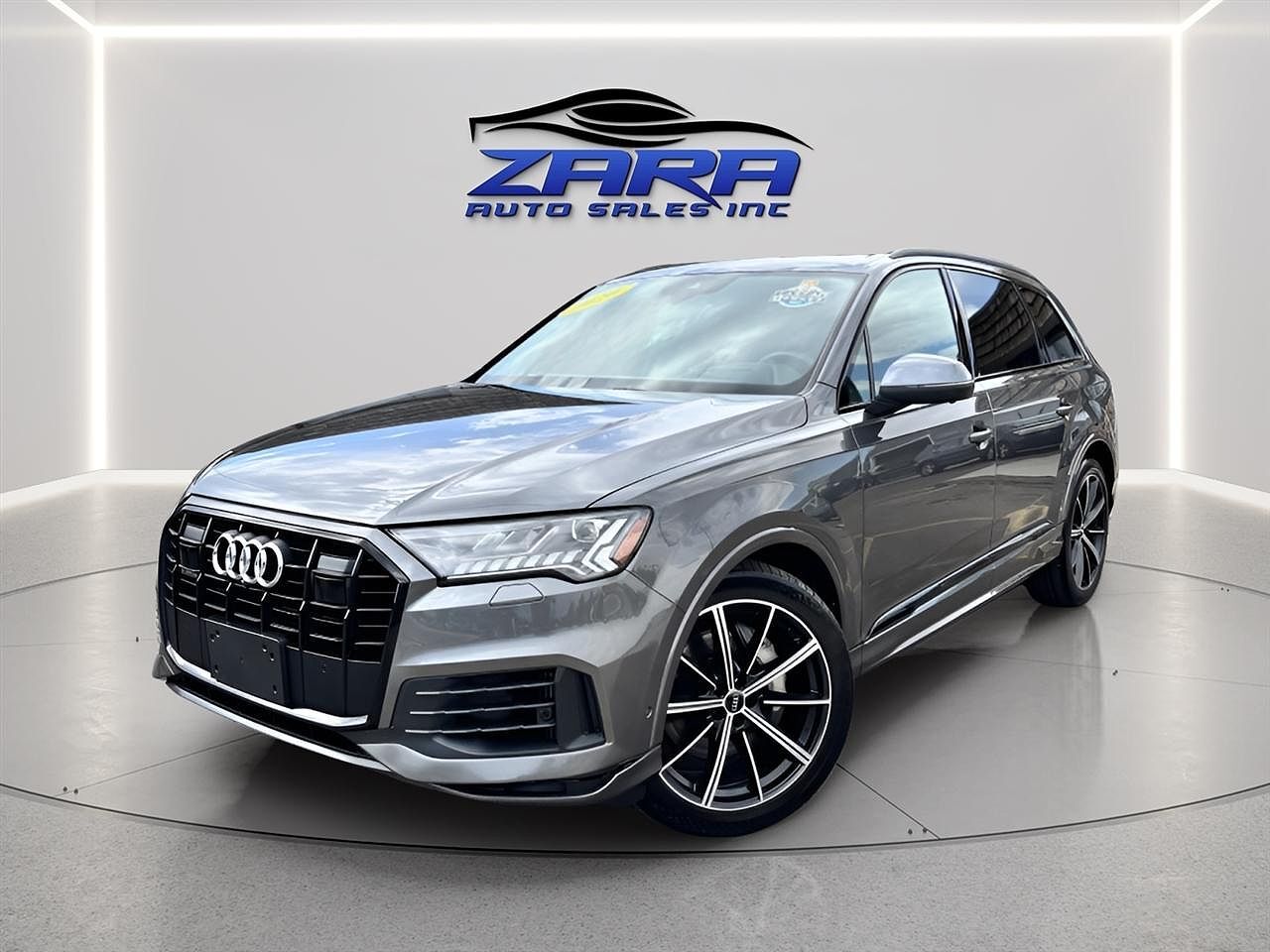 2020 AUDI Q7