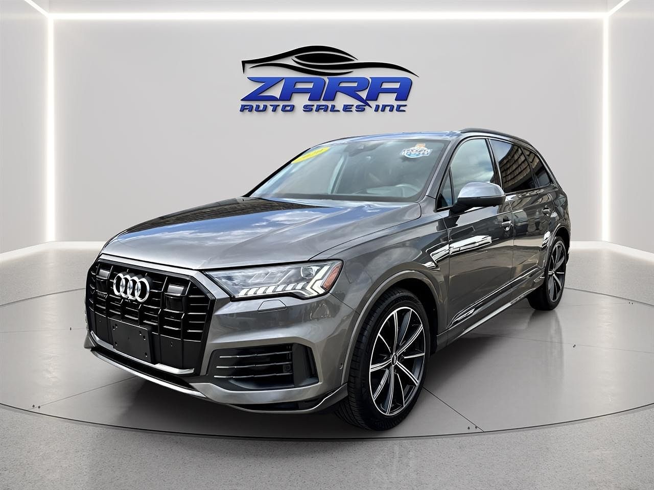 2020 Audi Q7