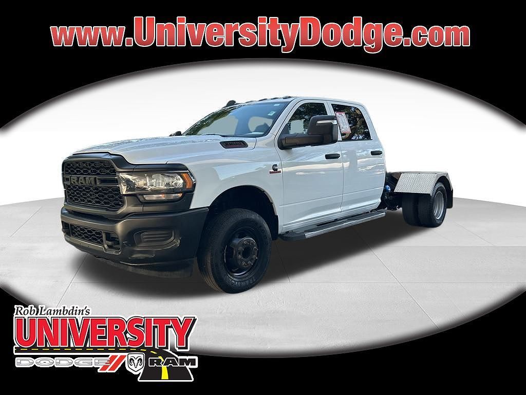 2024 RAM 3500
