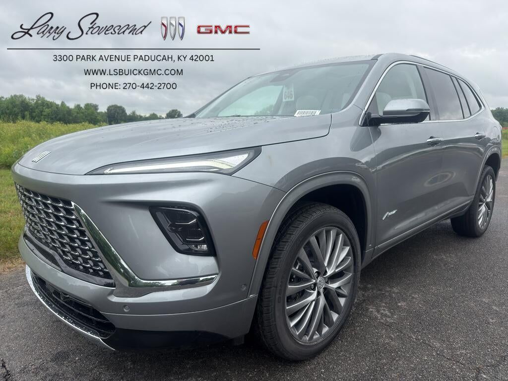 2026 BUICK Enclave