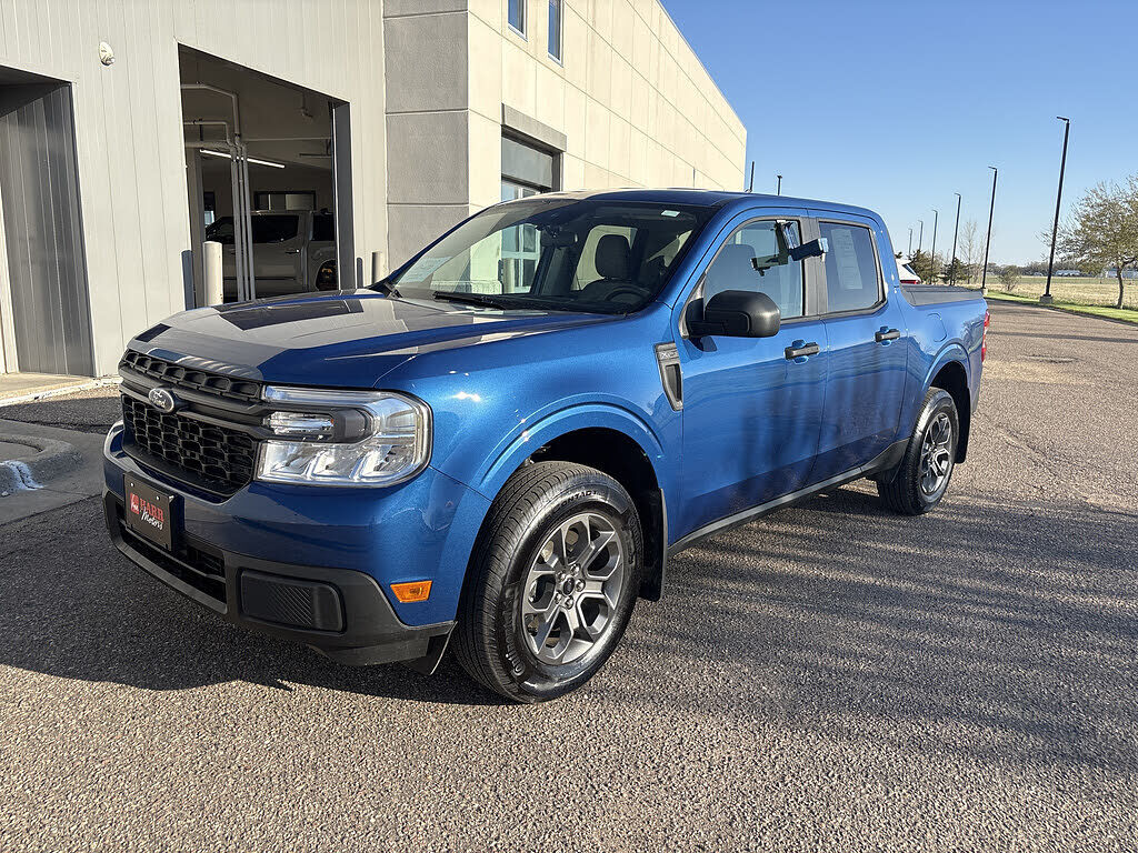 2024 FORD Maverick