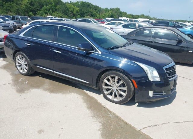 2016 CADILLAC XTS